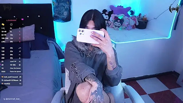 marshall__k live