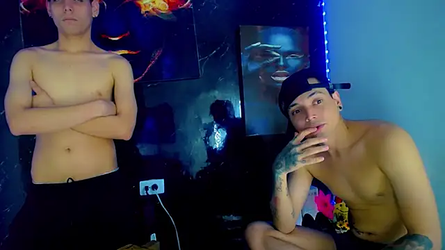 TheShamefulBoys live