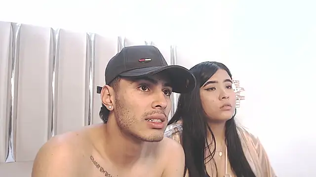 BiancaAndDominic live