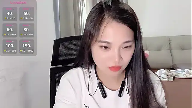 xiaoting-167 live