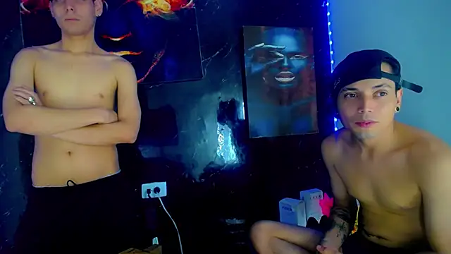 TheShamefulBoys live