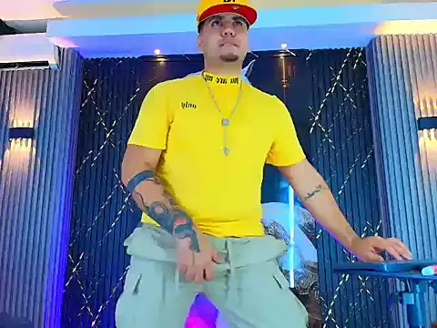 Iam_Josue- live