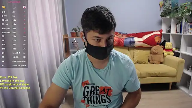 Tomguys live