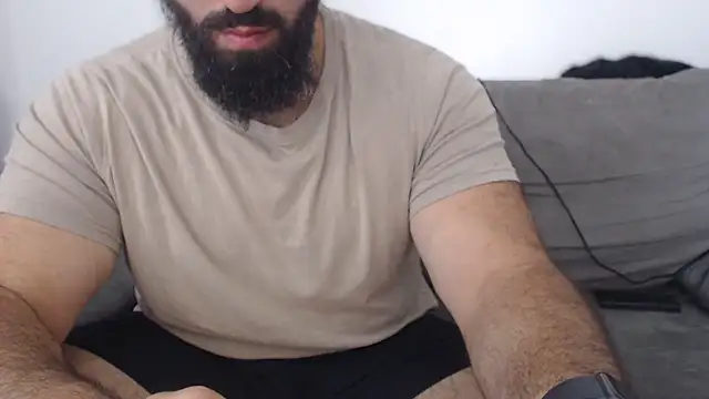 hugemachohandsome live