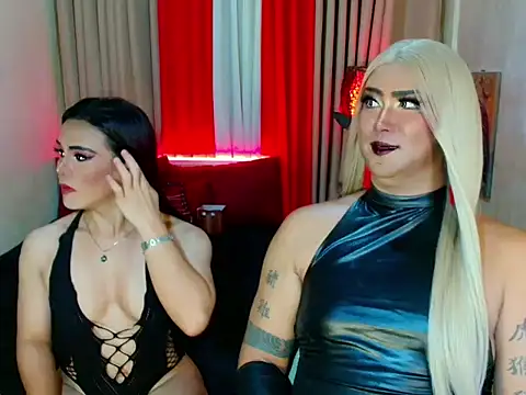 Playful_Top_Shemale live