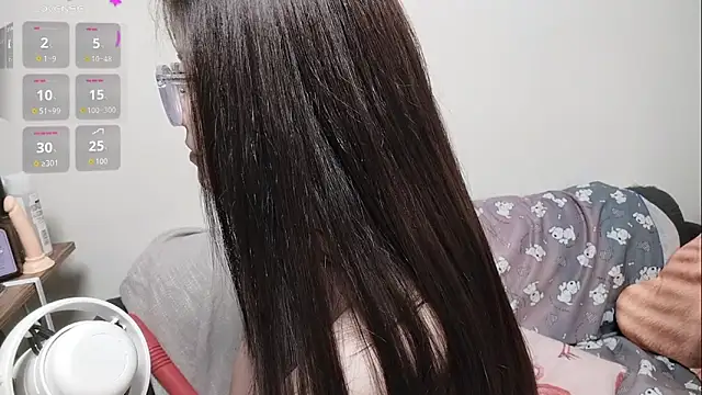 Lu_Nana live