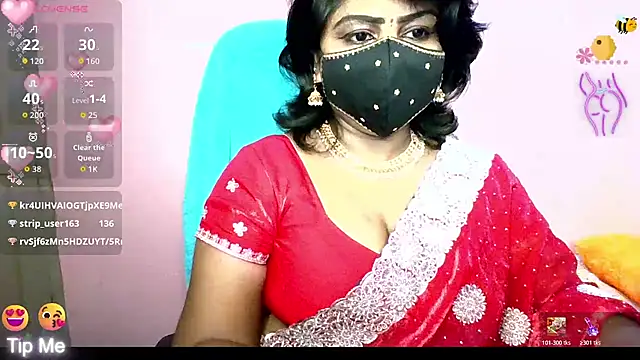 harikaa-sexy live