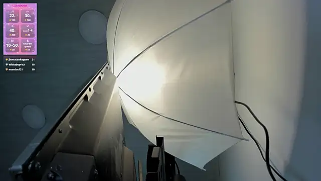 LunaAndDante live