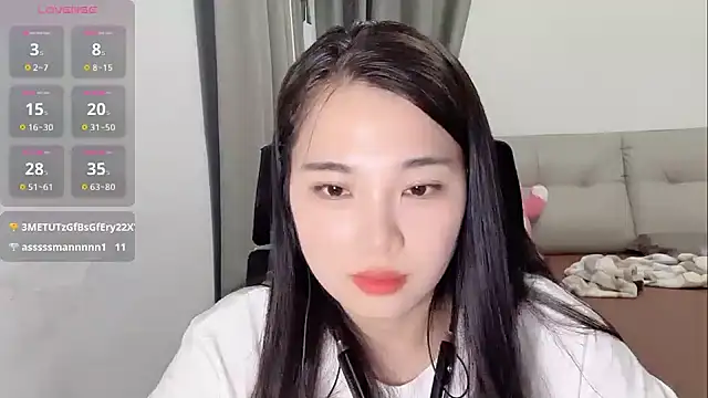 xiaoting-167 profile