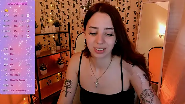 CharliGrace_ live