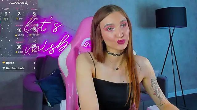 Alisha_Green live