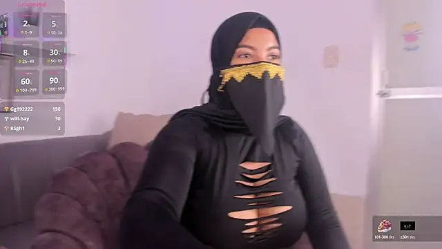 dalia_aisha live