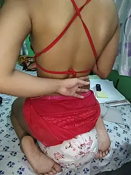 School_girl_tanisha live