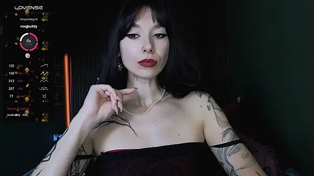 JillVerdon live