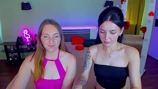 MagicEyess live