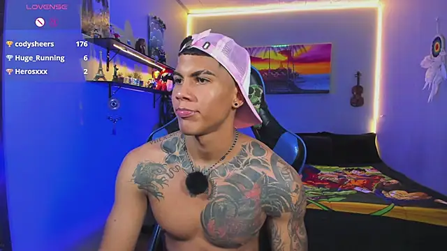 Damian_latinxxx live
