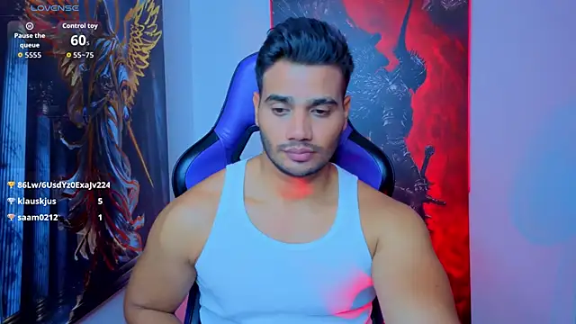 AndresRodriguez1 live