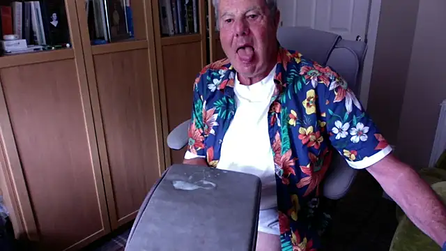 Oldpistolpete live