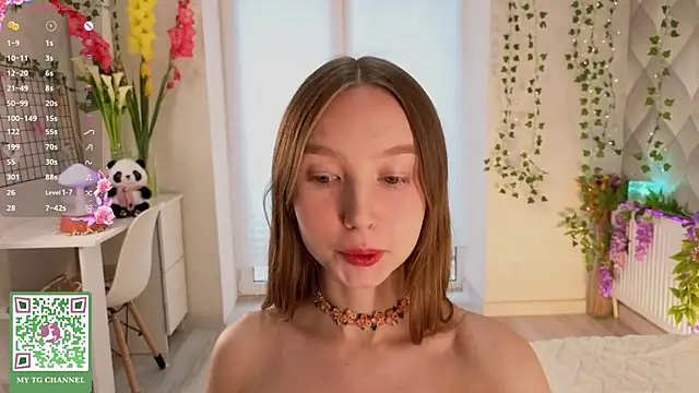 ElfredaTupy live