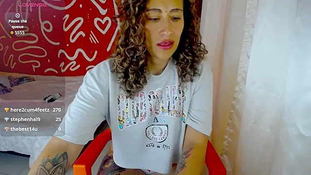 afrodita_marin live