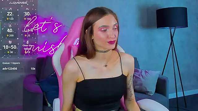 Alisha_Green live