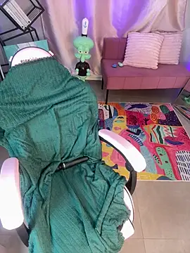 Hot_blondie live