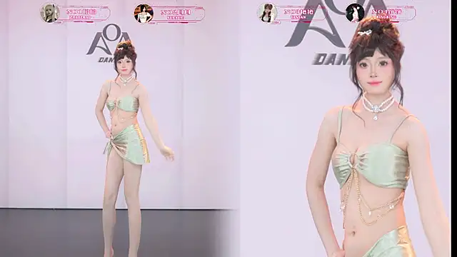 AOA-001 live