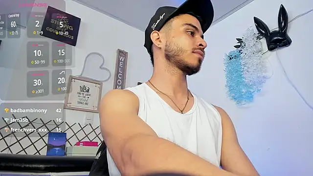 Bastian_MCcormick live