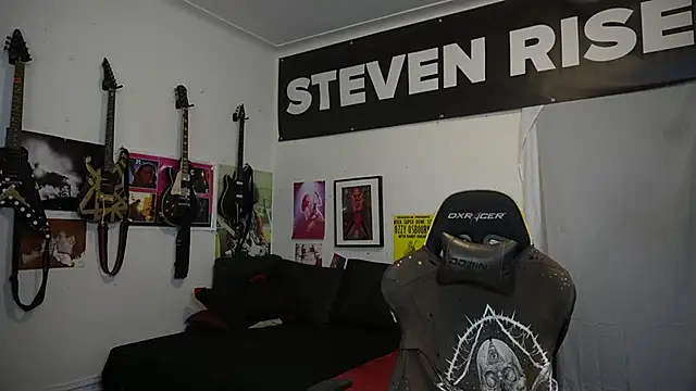StevenRiseNYC live