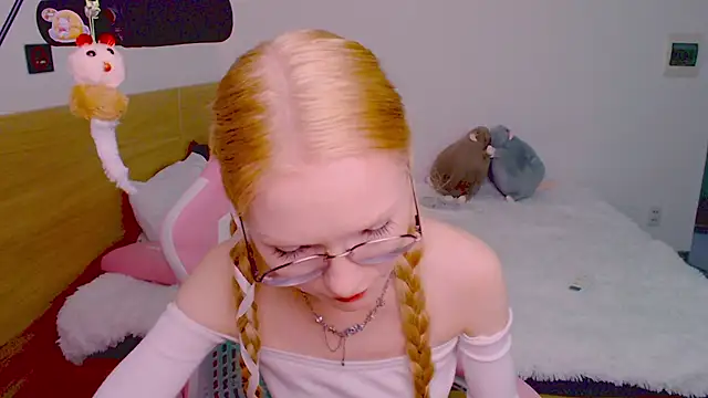 blush live