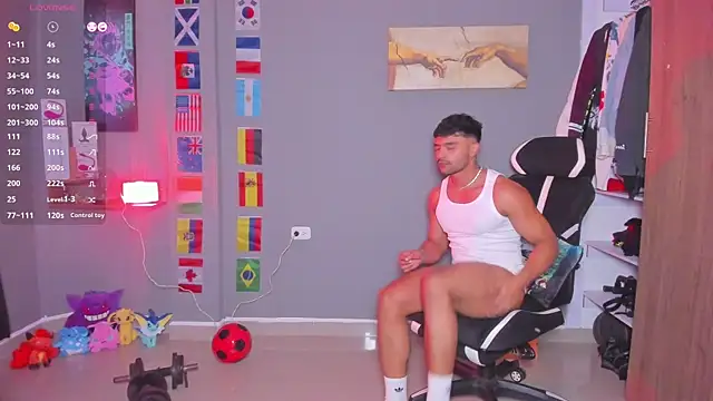 JordanRossie live