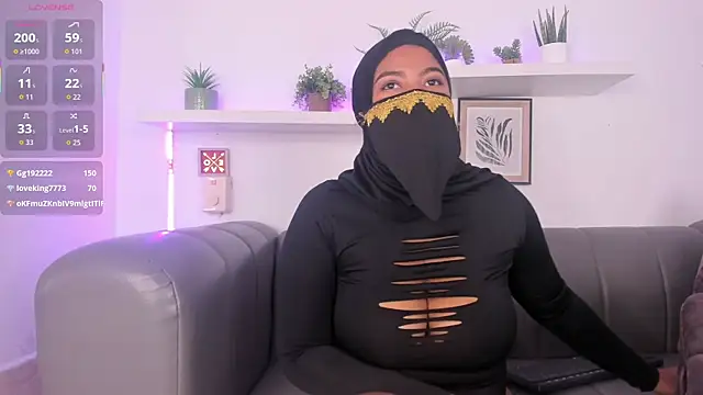 dalia_aisha live