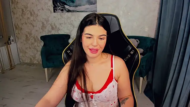 AlluringAriel live