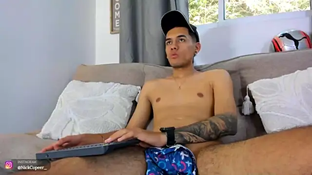 NickCopeer_ profile