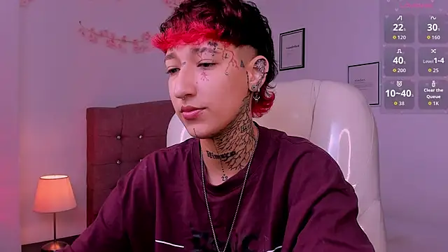 Luci_Rose live