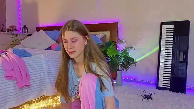 IdaliaKinnick live
