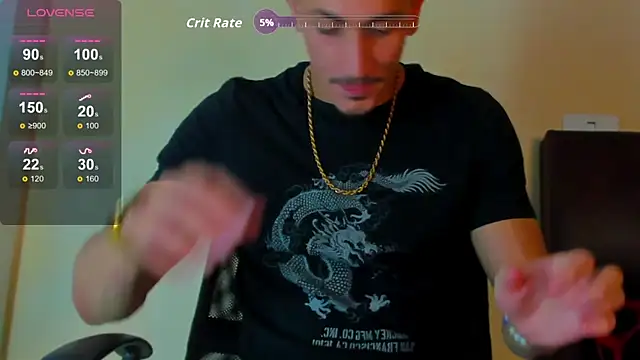 MikeRoss7777 live