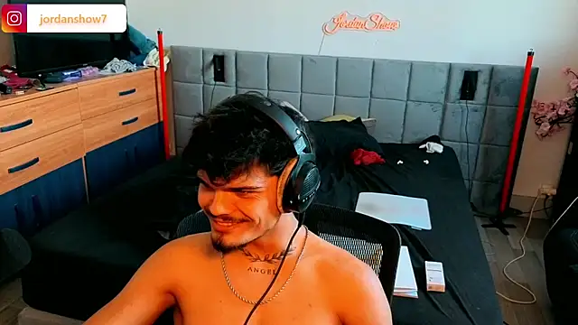 JordanShow live
