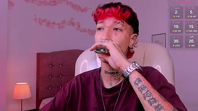 Luci_Rose live