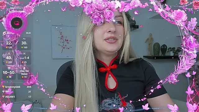 Katty__lights live