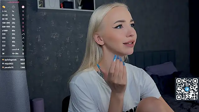Sabrinkaaa live