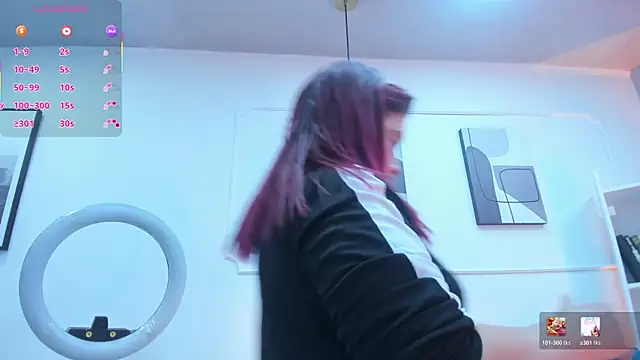 VeronicaBlake live