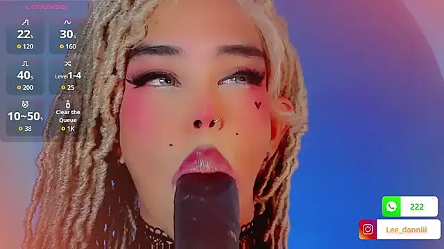 DanniLee_ live