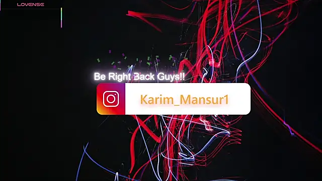 Karim_mansur live