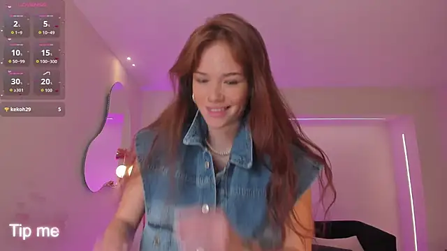 CorinneRusso live
