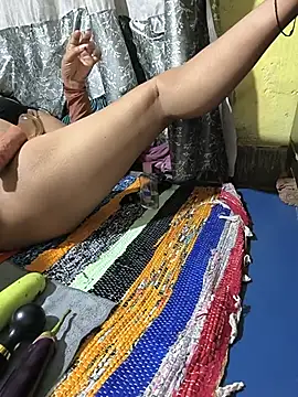 Hotty-Rani-Bhabi live