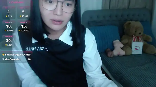 zhaviahale21 live