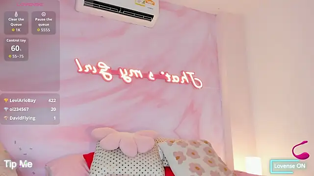 Iam_Caami_ live