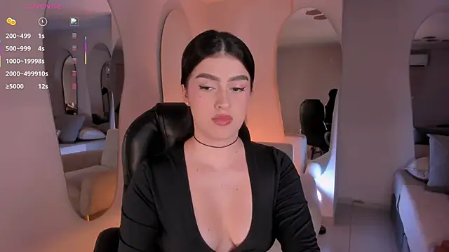 PaulinaSantos_ live