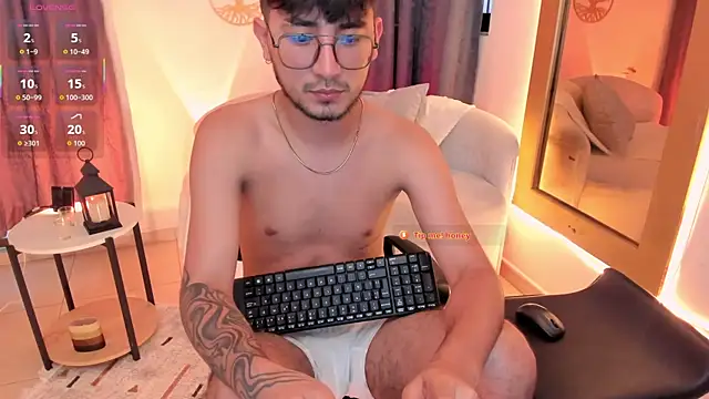 Dante_Rushx live